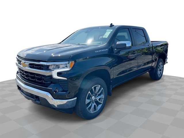 New 2026 Chevrolet Silverado 1500 LT AWD/4WD image 1