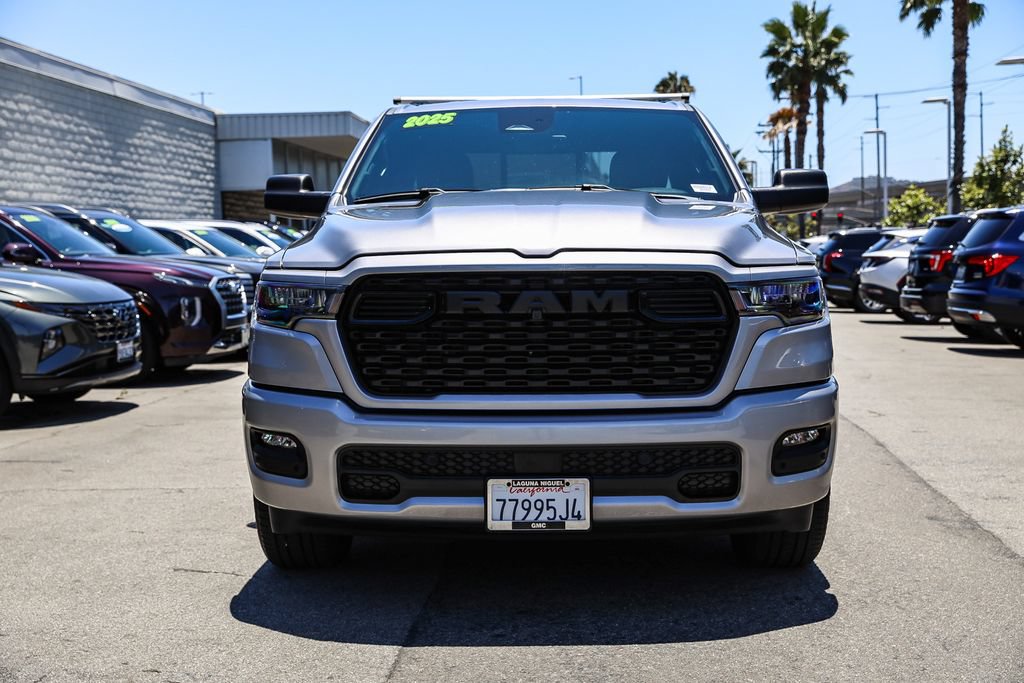Used 2025 RAM 1500 Tradesman RWD image 2
