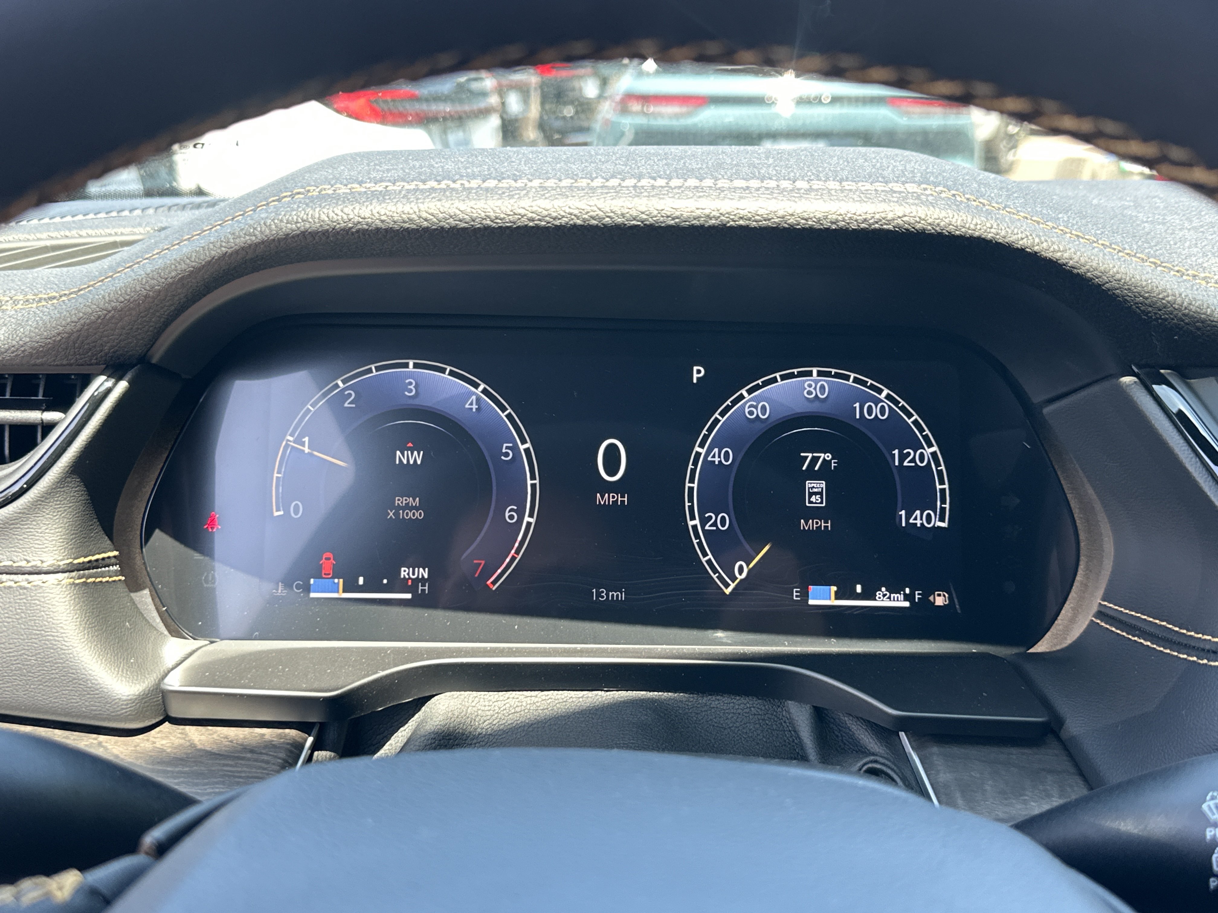 New 2026 Jeep Grand Cherokee L Limited AWD/4WD image 10