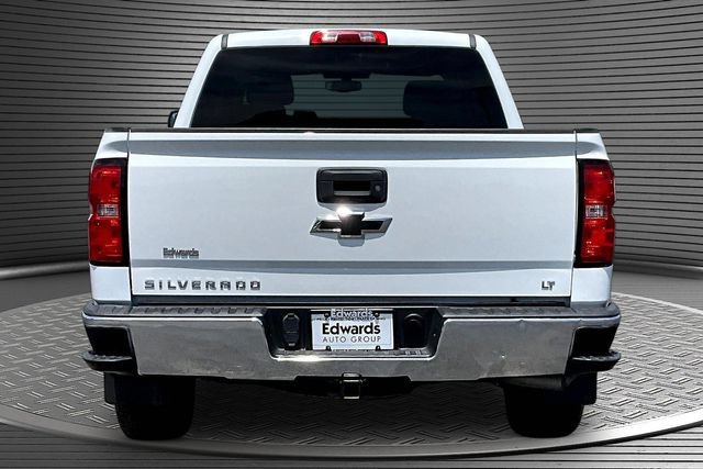 Used 2018 Chevrolet Silverado 1500 LT w/ All Star Edition AWD/4WD image 5