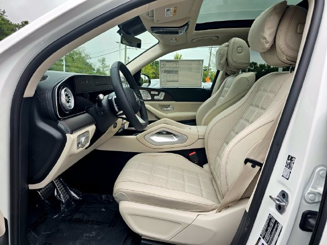 New 2027 Mercedes-Benz GLS 450 4MATIC image 19