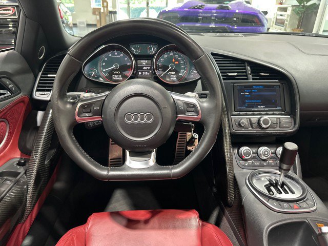 Used 2011 Audi R8 V10 AWD/4WD image 48
