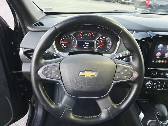 Certified 2023 Chevrolet Traverse LT AWD/4WD image 17