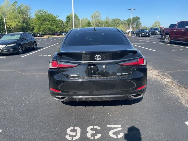 Used 2023 Lexus ES 350 F Sport w/ Accessory Package (Z1) image 4