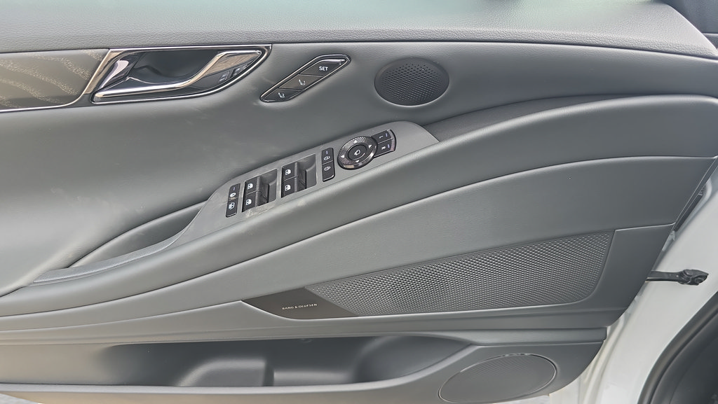 New 2026 Genesis G80 3.5T Prestige AWD/4WD image 16