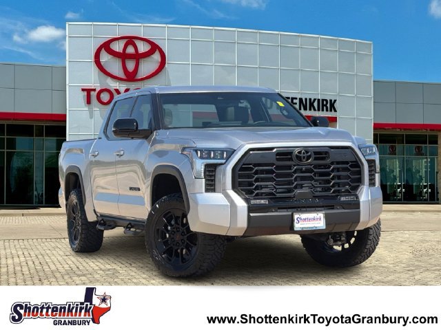 Used 2026 Toyota Tundra Limited w/ TRD Off-Road Package AWD/4WD image 1