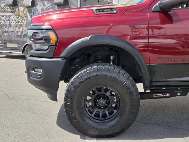 Used 2021 RAM 2500 Power Wagon w/ 75th Anniversary Edition image 9