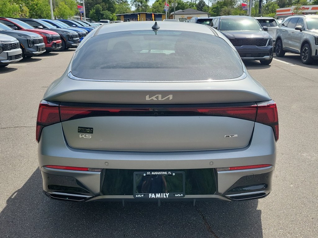 New 2026 Kia K5 GT-Line FWD image 5