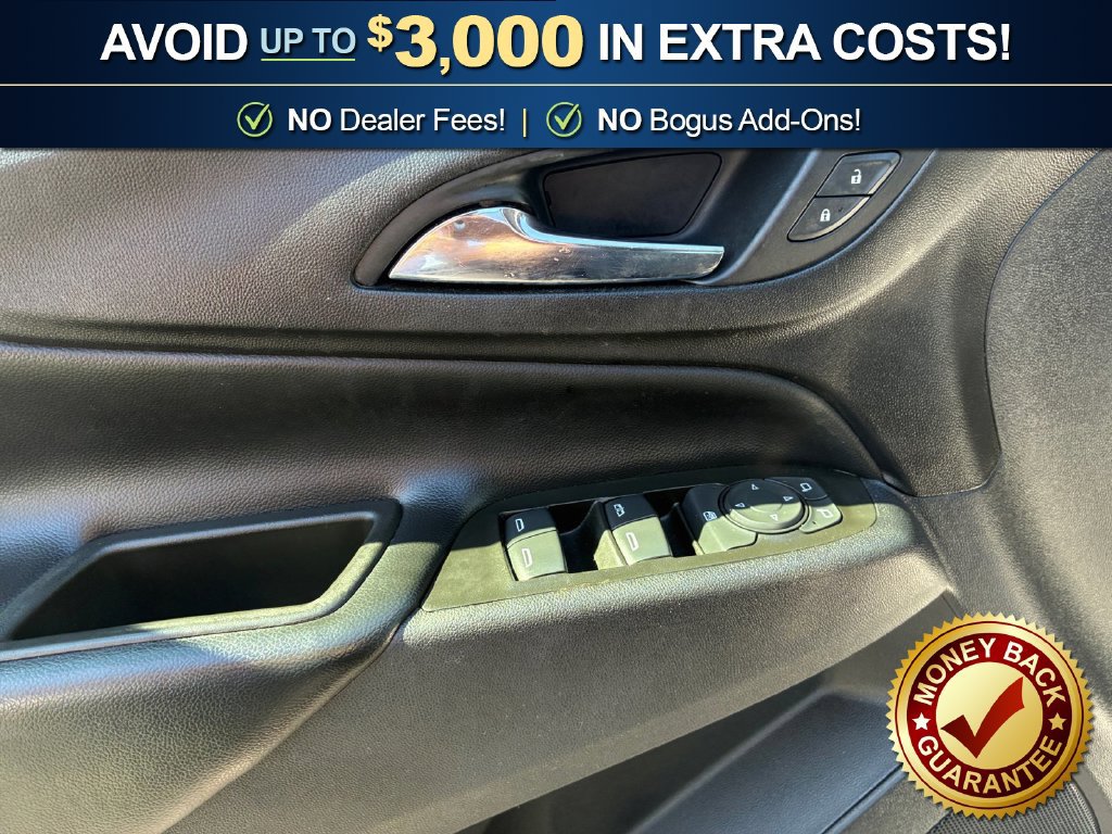 Used 2020 Chevrolet Equinox LT FWD image 16