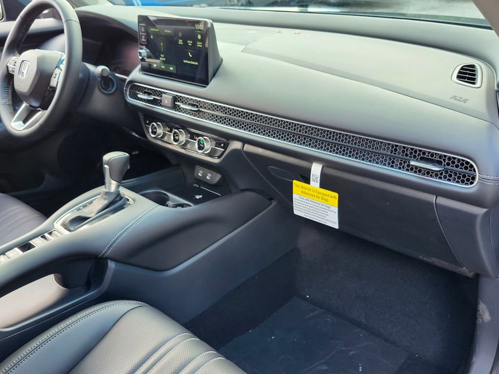 New 2026 Honda HR-V EX-L image 16