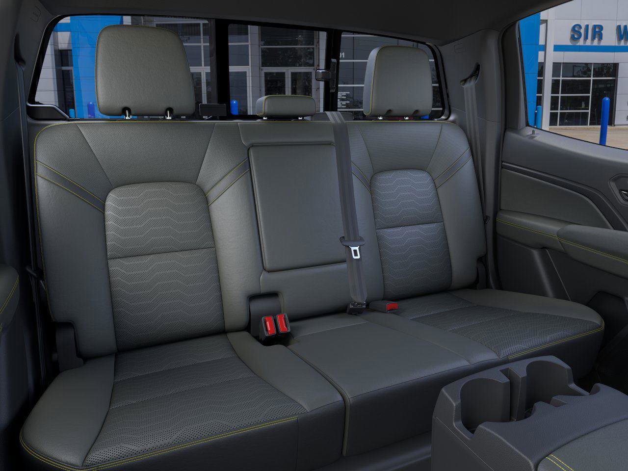 New 2026 Chevrolet Colorado ZR2 image 17