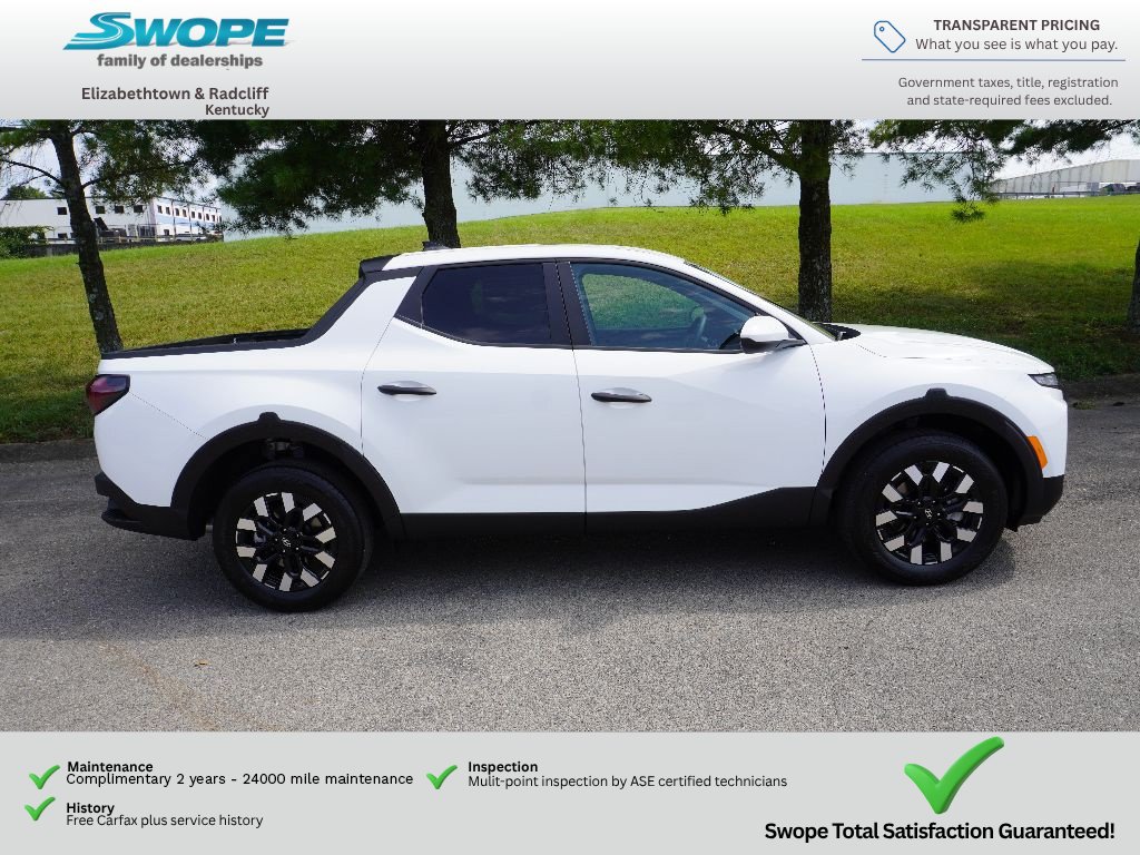 New 2027 Hyundai Santa Cruz SE FWD image 7