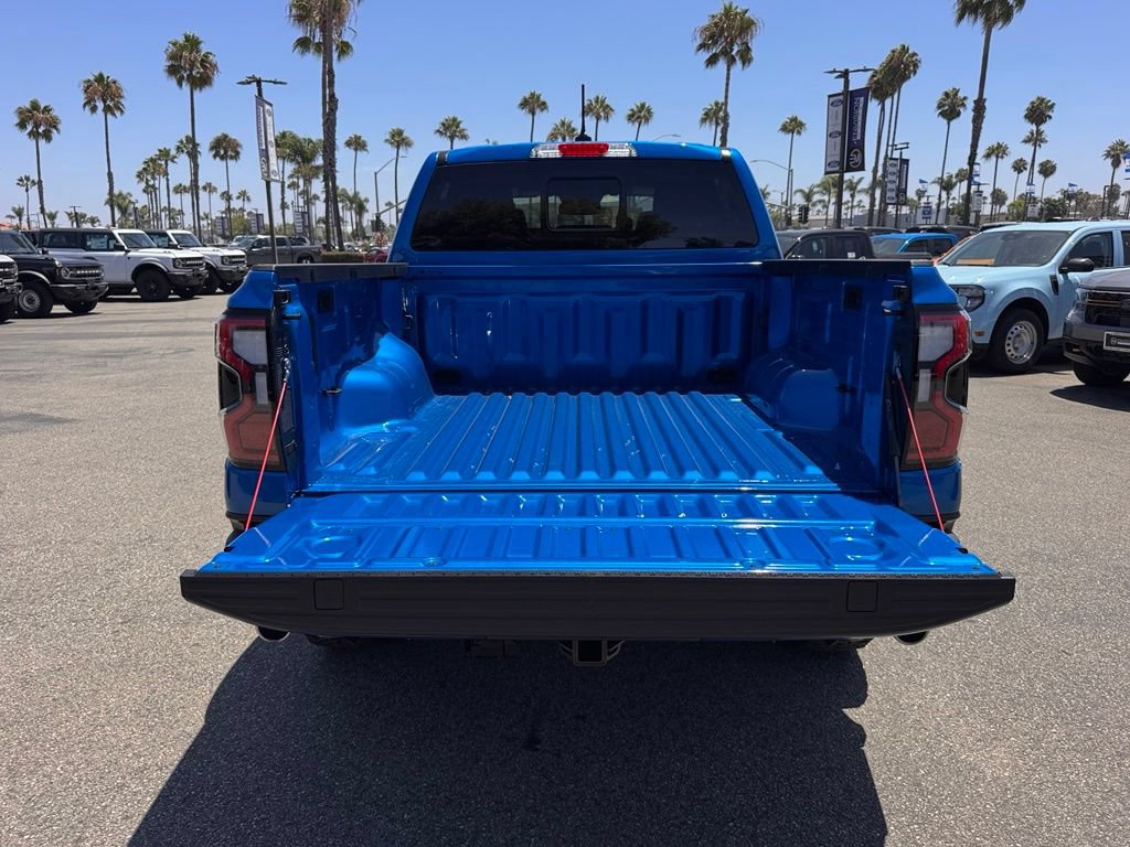 New 2026 Ford Ranger Raptor AWD/4WD image 13