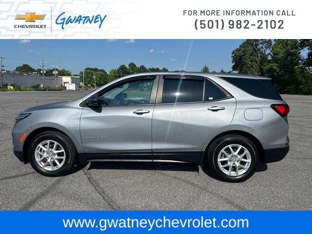 Used 2024 Chevrolet Equinox LS w/ LS Convenience Package FWD image 8