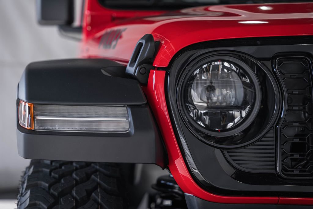 New 2026 Jeep Wrangler Sport image 12