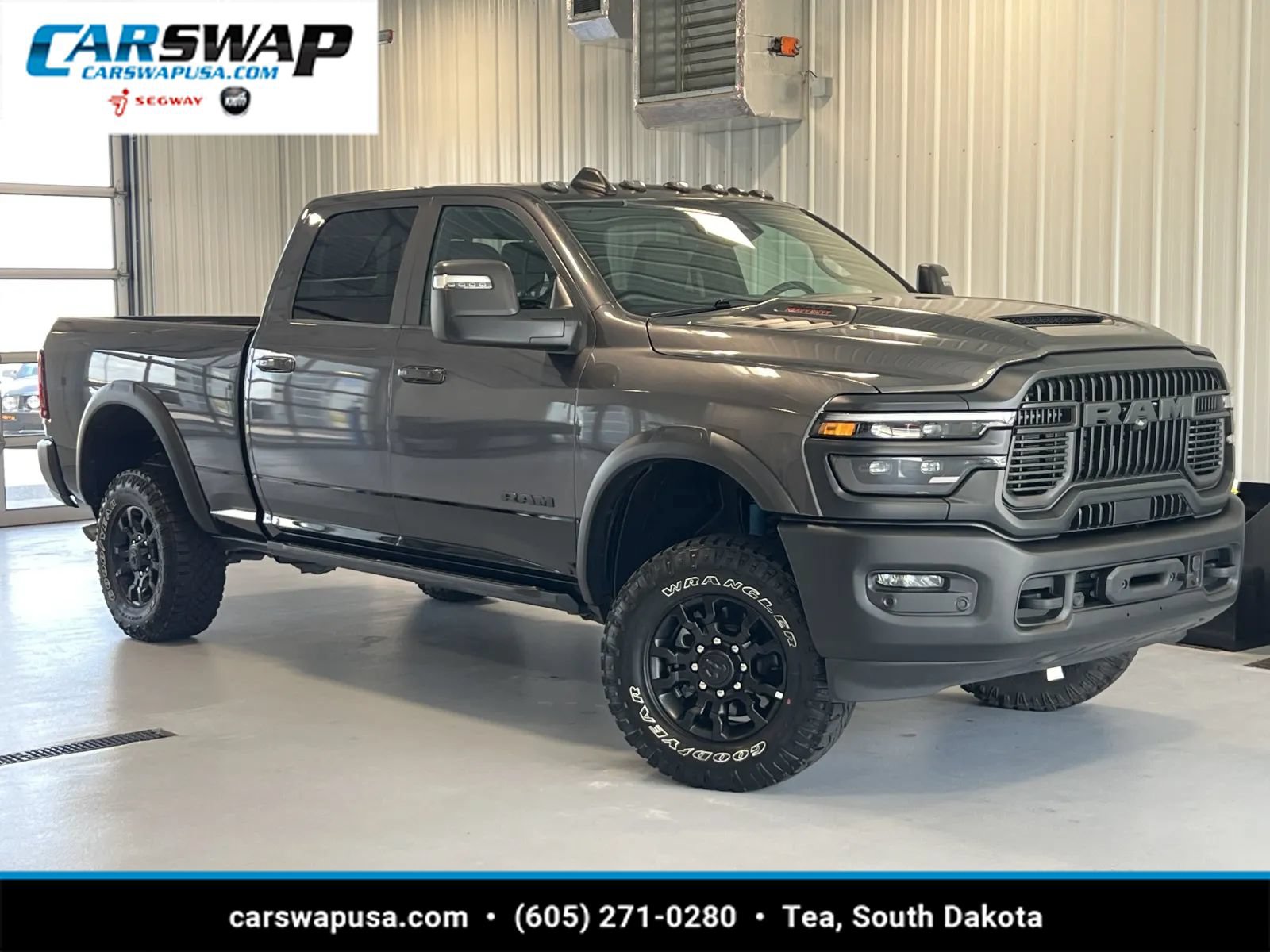 Used 2026 RAM 2500 Power Wagon