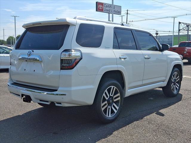 Certified 2023 Toyota 4Runner Limited AWD/4WD image 25