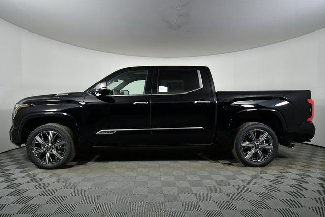 New 2026 Toyota Tundra Capstone image 16