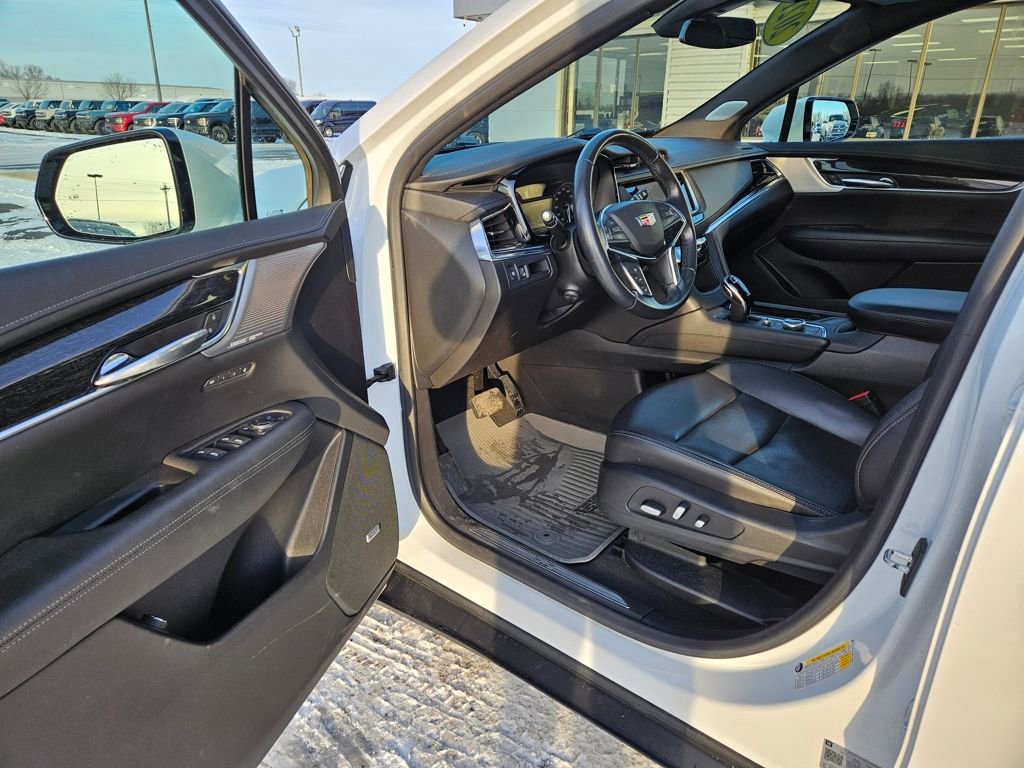 Used 2021 Cadillac XT5 Premium Luxury