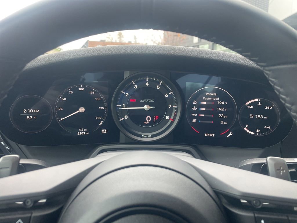 Certified 2024 Porsche 911 Carrera GTS image 20