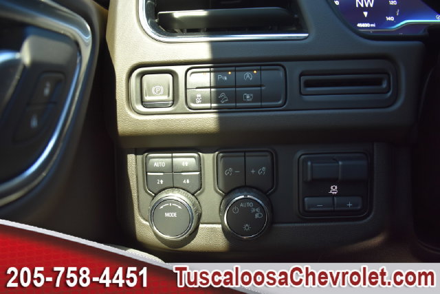 Certified 2024 Chevrolet Tahoe Z71 w/ Luxury Package AWD/4WD image 51