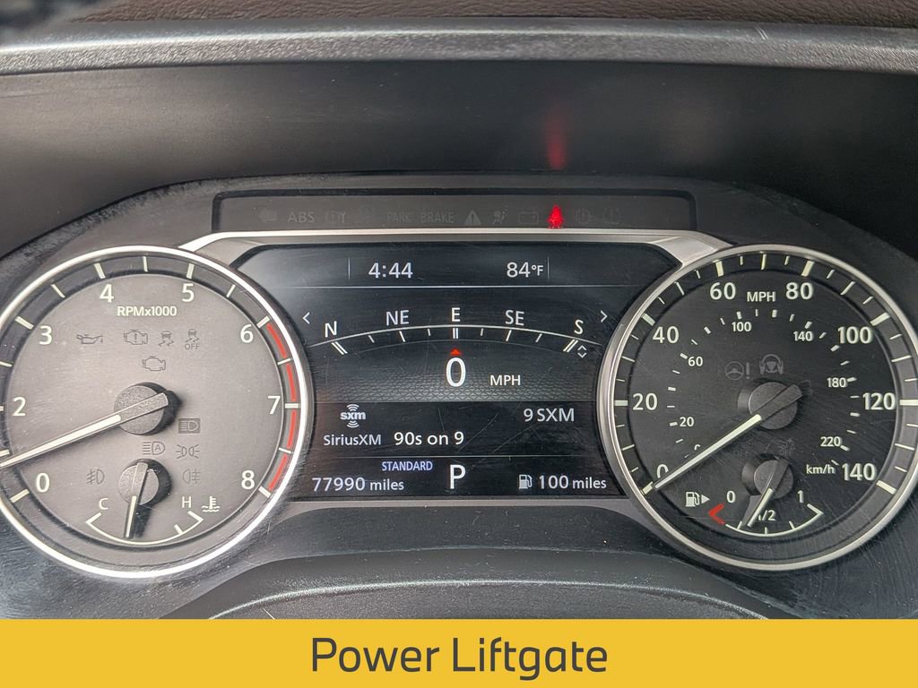 Used 2021 Nissan Rogue SL w/ Premium Package FWD image 19