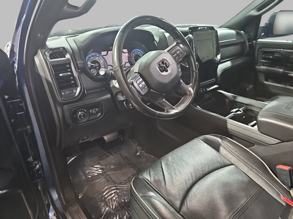 Used 2022 RAM 2500 Limited w/ Night Edition AWD/4WD image 19