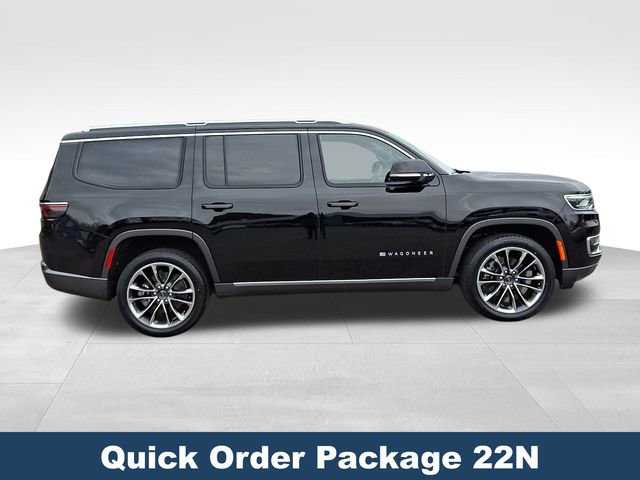 Used 2022 Jeep Wagoneer Series III w/ Premium Group I image 9