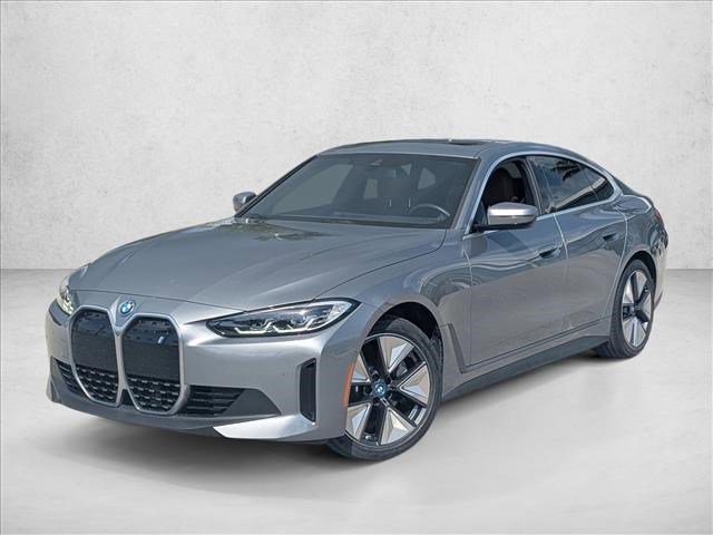 Certified 2023 BMW i4 eDrive35 w/ Premium Package