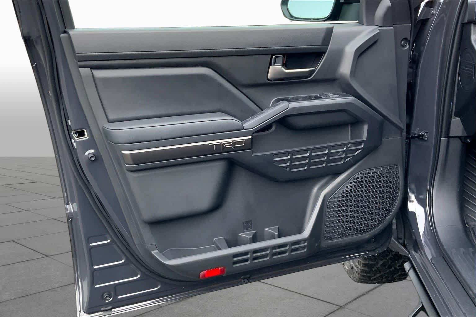 New 2026 Toyota Tacoma TRD Sport AWD/4WD image 10