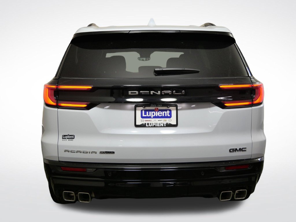 New 2027 GMC Acadia Denali Ultimate AWD/4WD image 4