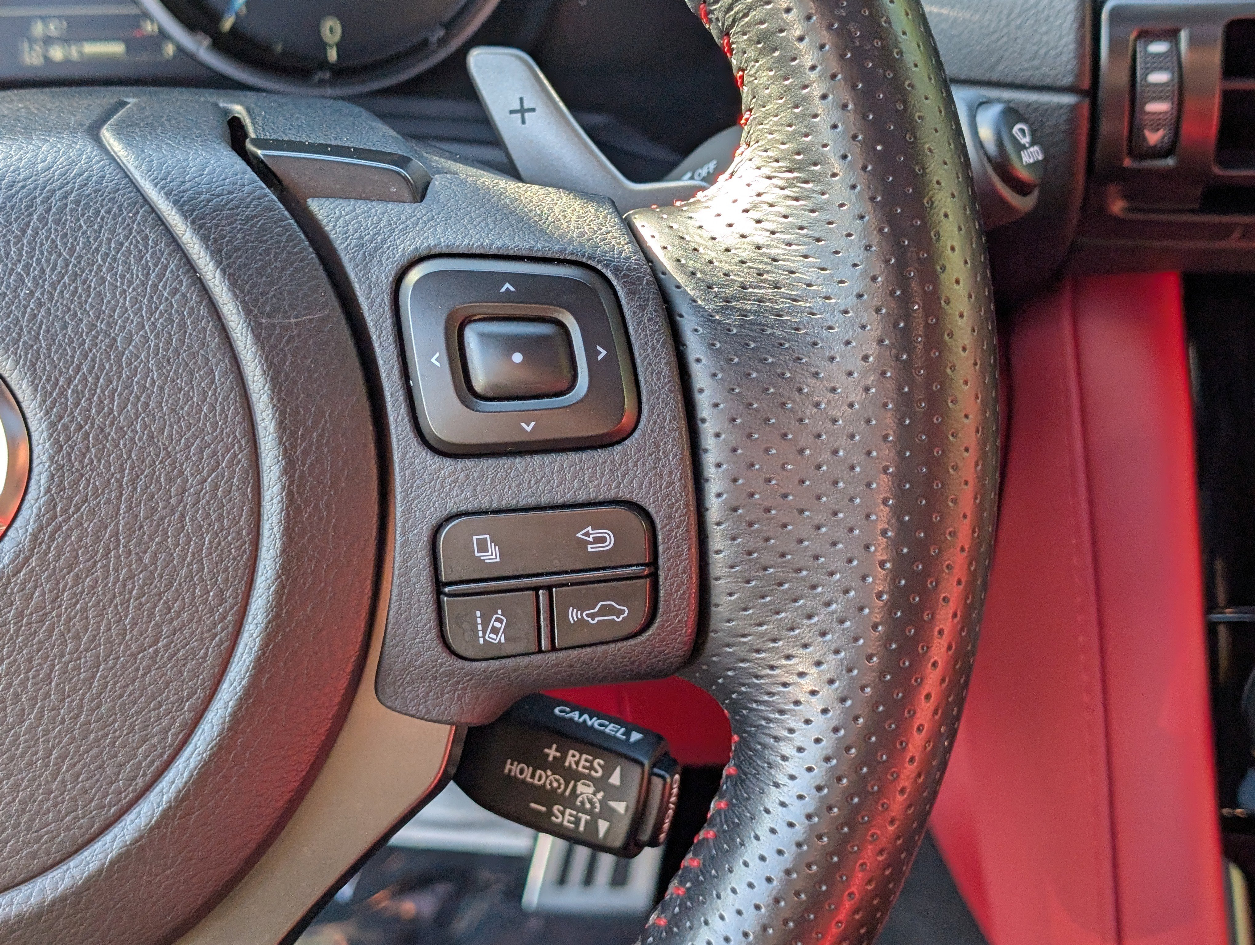 Certified 2025 Lexus IS 350 F Sport w/ Navigation Package AWD/4WD image 25