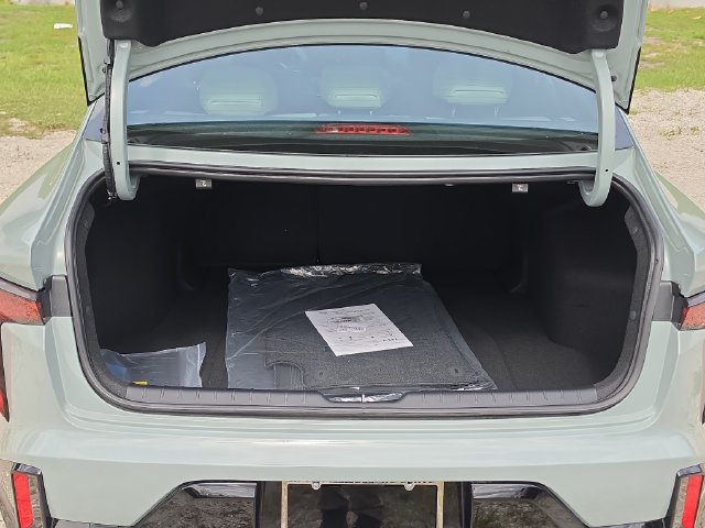 New 2026 Kia K4 GT-Line w/ GT-Line Premium Package FWD image 6