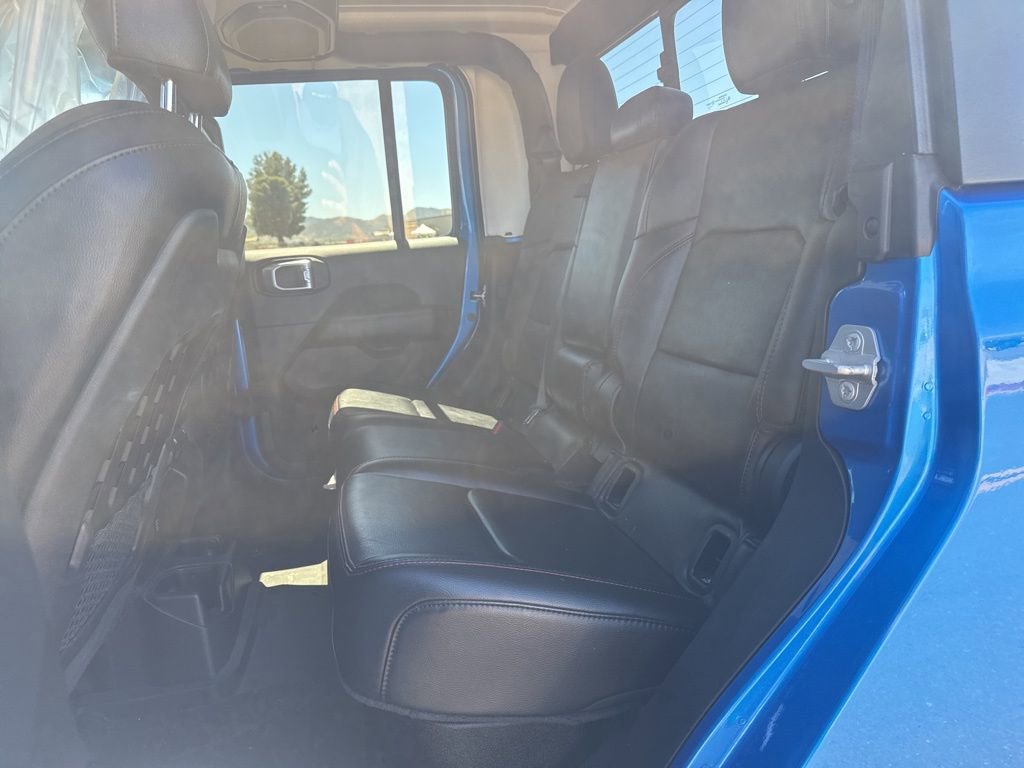 Used 2020 Jeep Gladiator Rubicon image 17