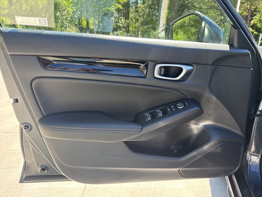 Certified 2024 Honda Civic EX-L image 11