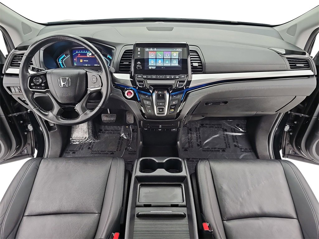 Certified 2023 Honda Odyssey Touring image 11