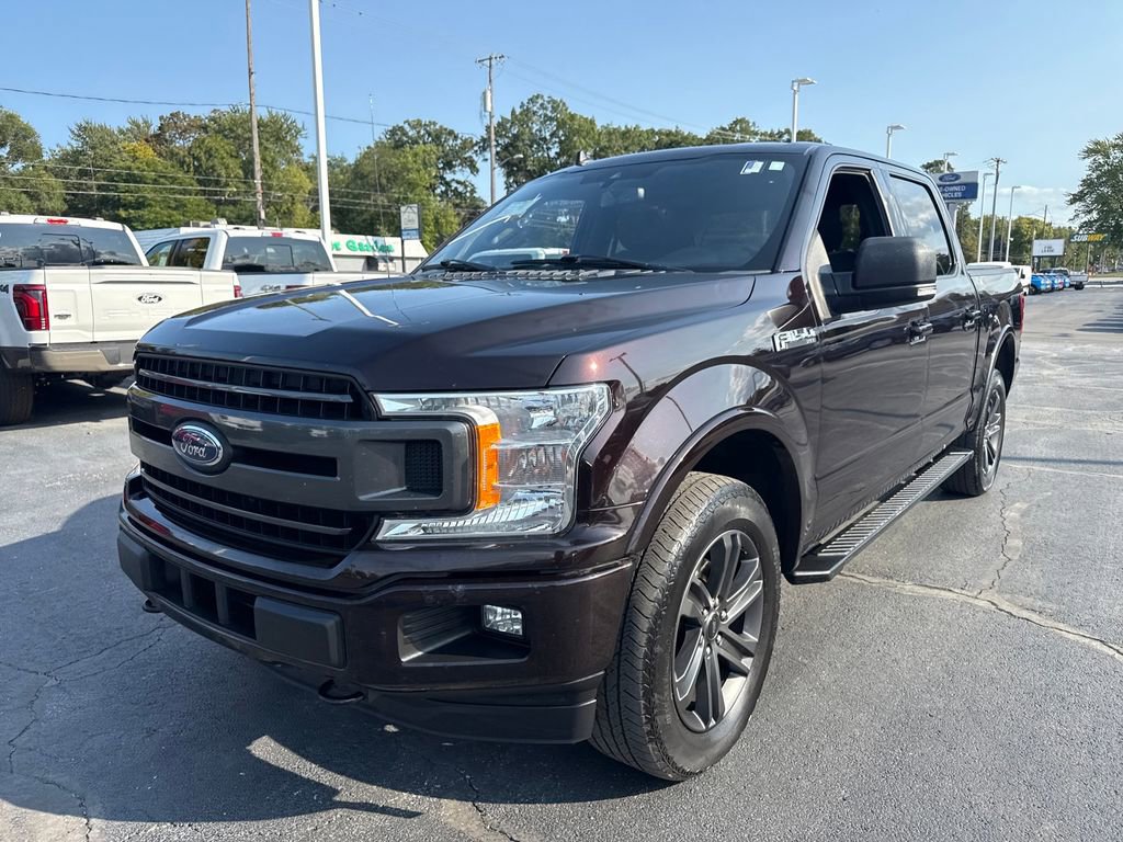Used 2019 Ford F150 XLT w/ Equipment Group 302A Luxury image 2