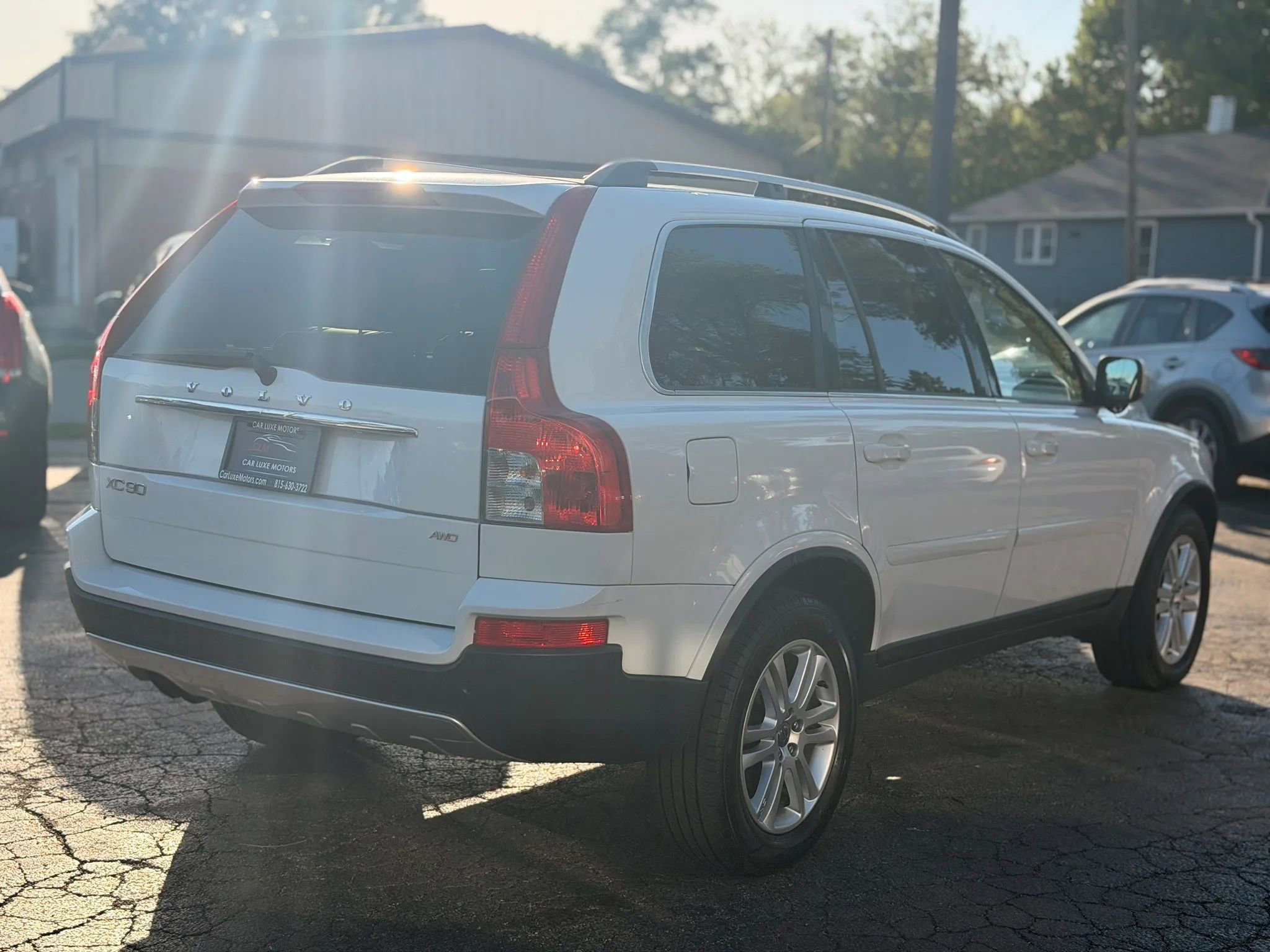 Used 2011 Volvo XC90 3.2 AWD/4WD image 4