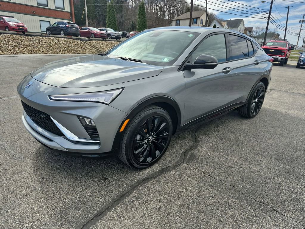 Used 2024 Buick Envista Sport Touring w/ Convenience I Package image 11