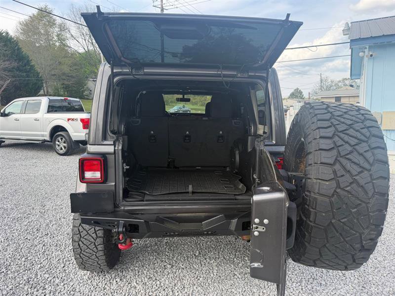 Used 2019 Jeep Wrangler Unlimited Rubicon image 17