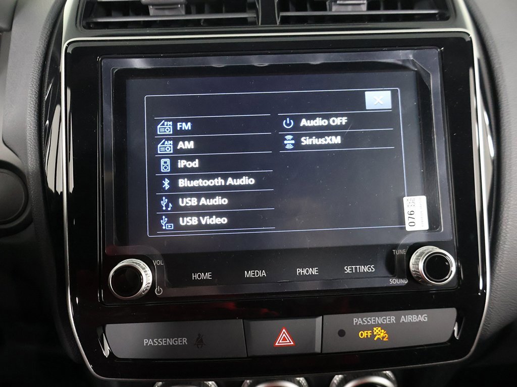 New 2025 Mitsubishi Outlander Sport AWD image 37