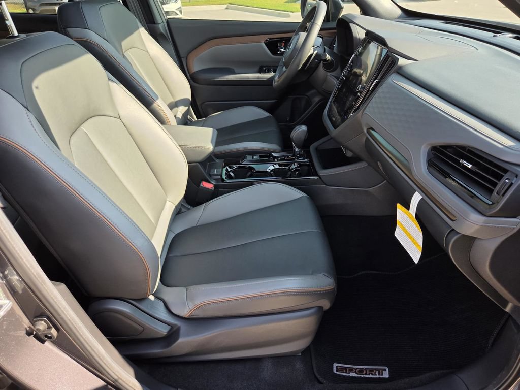 Used 2026 Subaru Forester Sport w/ Sport Package AWD/4WD image 9