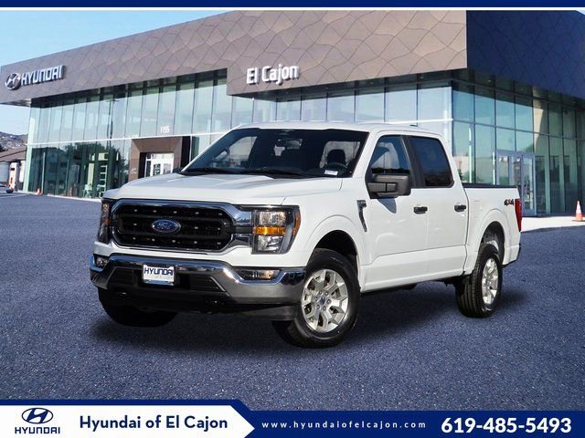 Used 2023 Ford F150 XLT