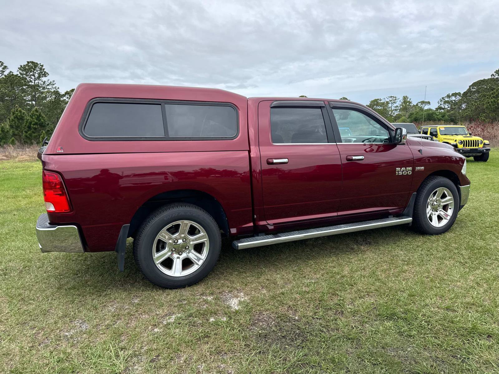 Used 2017 RAM 1500 Lone Star image 3