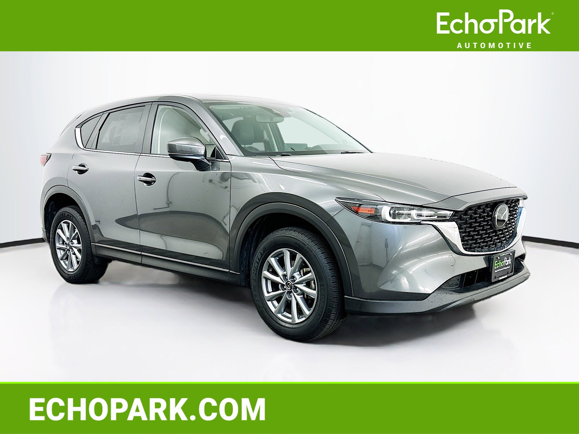 Used 2023 MAZDA CX-5 AWD 2.5 S w/ Preferred Package