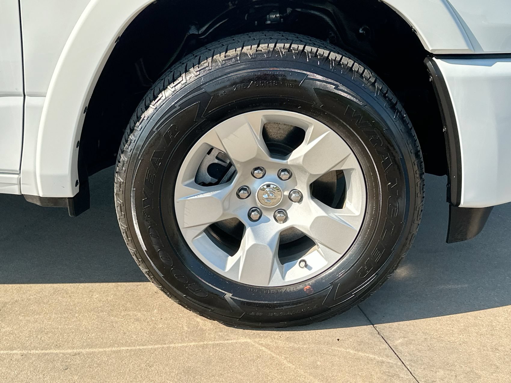 Used 2025 RAM 1500 Lone Star AWD/4WD image 10