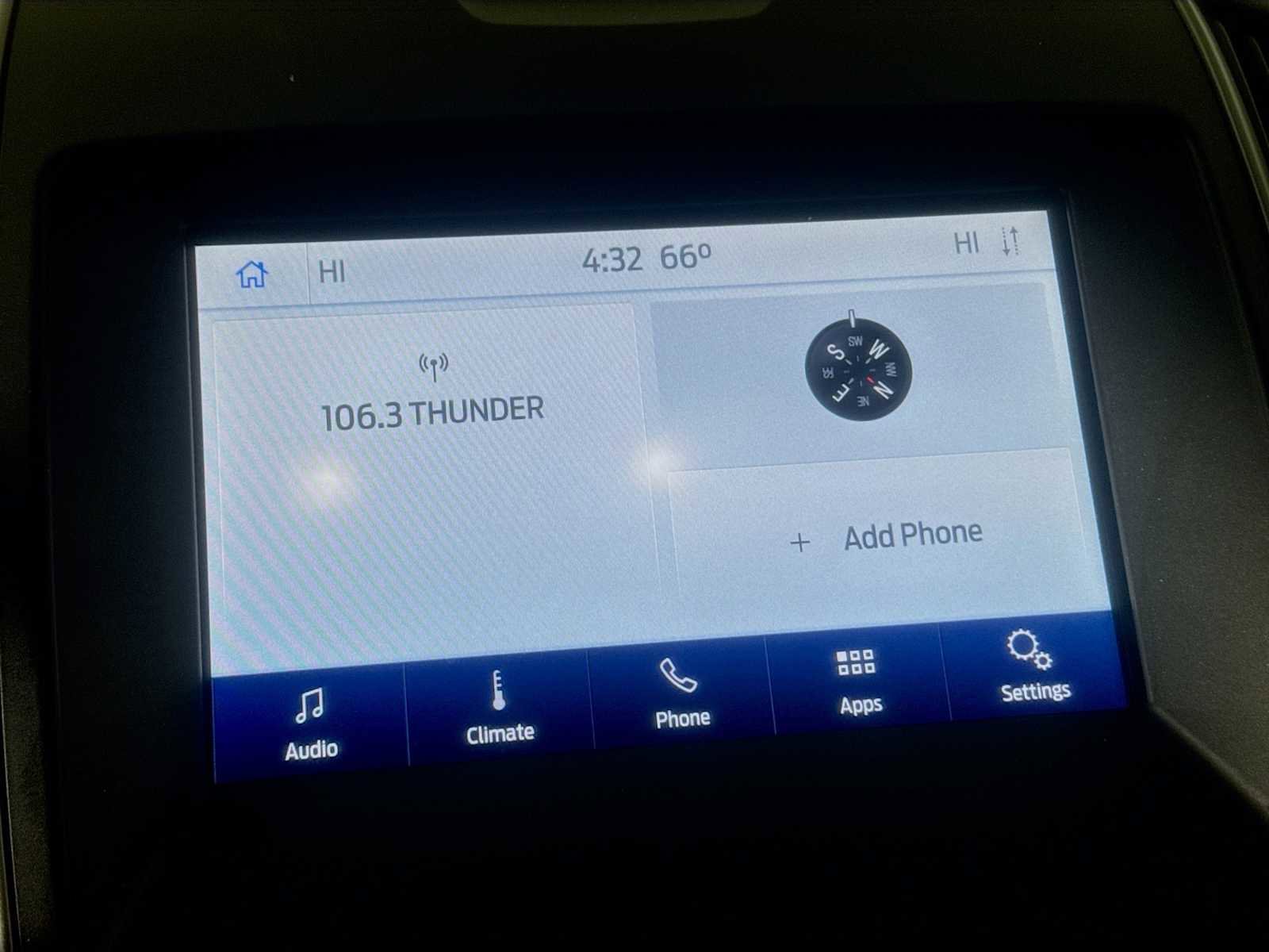 Used 2020 Ford Edge SE AWD/4WD image 12