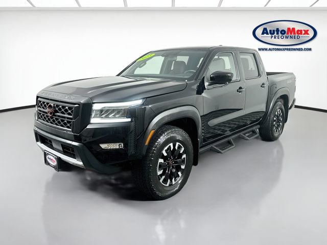 Used 2023 Nissan Frontier PRO-4X w/ Pro Convenience Package AWD/4WD image 4