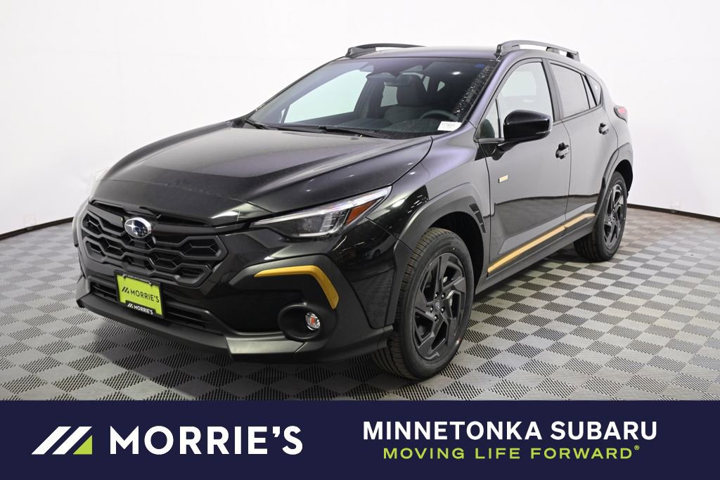 New 2026 Subaru Crosstrek 2.5i Sport w/ Crosstrek Mirror Package