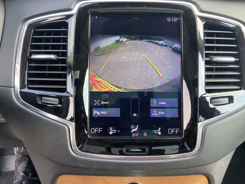 Used 2019 Volvo XC90 T6 Inscription w/ Protection Package Premier AWD/4WD image 25